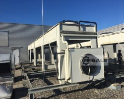 Maschine: GüNTNER S-GVH 101 B/3 S Kaltwassersätze