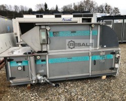 Maschine: WEGER Weger AL 96 Lüftungsanlagen