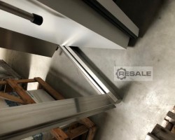 Maschine: BRUCHA TüRE 80cmx180cm, X 20cm Dick Kühlraum Tür