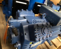 Maschine: BOCK HGX4/650-4 Kompressoren