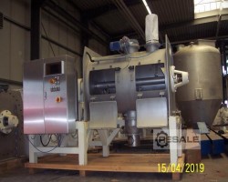 Maschine: MINOX PSM 1200 Mischer