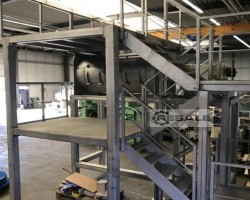 Maschine: MINOX Mix tower Mischer