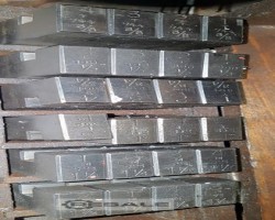 Maschine: GF+  GEORG FISCHER 3/8-2 Gewindeschneidmaschinen