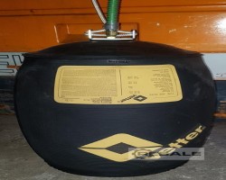 Maschine: VETTER  Gully-Dichtkissen-System