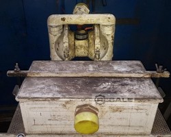 Maschine: CRANE PUMPS KRANE DEPAAIR DL 40 Doppelmembranpumpe pneumatisch angetrieben