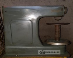 Maschine: ZWICK + CO.KG, WOLPERT OA  Härteprüfer