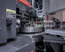 Maschine: AMADA EML 3610 NL Lasermaschinen