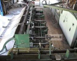 Maschine: REMONNAY DR8/225 Nachschnittanlagen