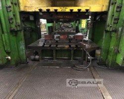 Maschine: TMP VORONEZH KB2542,1600T Kurbelpressen