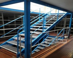 Maschine: SCHäFER R3000  Lagerregale