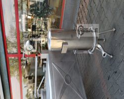 Maschine: POFAMIA  Abfüller