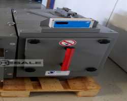 Maschine: HANDTE OE-DAG Nebelabsauganlagen