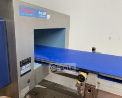 Maschine: THERMO SCIENTIFIC Apex 500 Metalldetektor