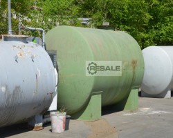 Maschine: BTD 5.000 to 20.000 L Heizöltank oberirdisch sofort lieferbar