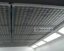 Maschine: WOLF Lackierkabine 