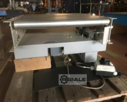 Maschine: MANNESMANN / DEMATIC  Rollenbahn mit Antrieb