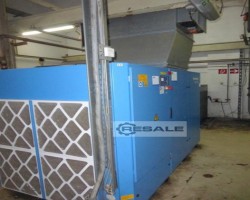 Maschine: BOGE SLF101 Kompressor