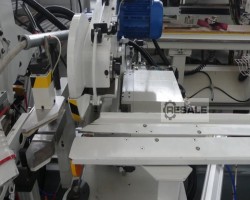 Maschine: ESSEPIGI Rapid 3000 Kappsägen