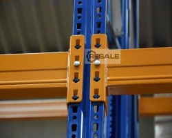 Maschine: NEDCON Palettenregal u