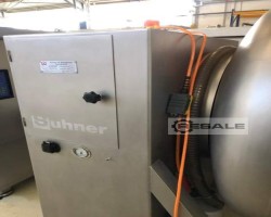 Maschine: SUHNER VT1500E 2/2 Vakuumtumbler