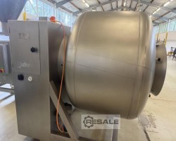 Maschine: SUHNER VT1500E 2/2 Vakuumtumbler