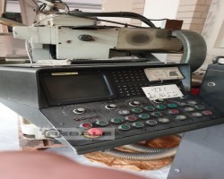 Maschine: DECKEL FP 4 NC Universalfräsmaschinen