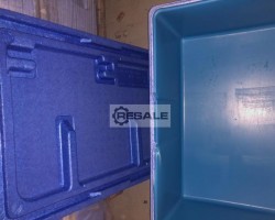 Maschine: OVERATH Thermo Kuli Thermokuli Isolierbehälter HACCP