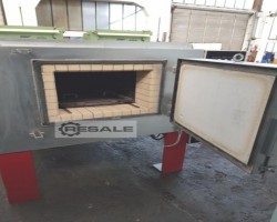 Maschine: IOB AUE Kammerofen,elektrisch 