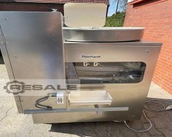 Maschine: EBERHARDT Rund-/Langwirker Universal VG Brotanlagen