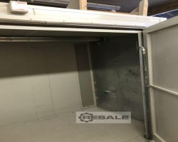 Maschine: GIARDINA FORNO STATICO MOS 3D Trockner