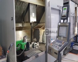 Maschine: DMG DECKEL MAHO DMC 64 V LINEAR CNC Bearbeitungszentren