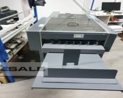 Maschine: DUPLO DC-645 Slitter-Cutter-Kreaser
