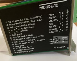 Maschine: TETRA PAK TBA 8 90603-2560 90430-0067 Motorsteuerkarte Bendingroller für TBA / 8 ASU