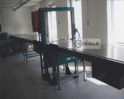 Maschine: SIGNODE HW 4300 Verpackungsanlage