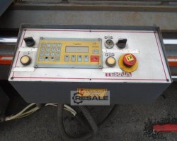 Maschine: TEKNA TK 145/10 Doppelgehrungsbandsägen