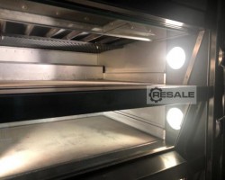 Maschine: HEIN ShopStone Ladenbacköfen