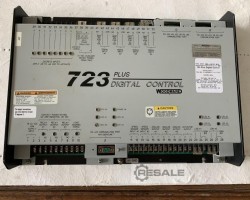 Maschine: WOODWARD 723 PLUS DIGITAL CONTROL