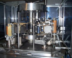 Maschine: AVE AVE Etikettiermaschinen