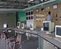 Maschine: WESTINGHOUSE W251B11 Gasturbinengenerator 48 MW