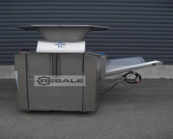 Maschine: GLIMEK SD-600/2-4 Teigabwieger