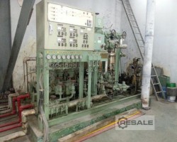 Maschine: MAN ( SSANGYONG ) 12V28/32 MW HFO Kraftwerk MAN x 3