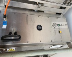 Maschine: SYSPAL Tote bin lifter 