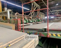 Maschine: TORWEGGE - REX H292 - HOMS 330 K Durchlaufpressen