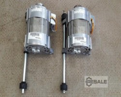 Maschine: HANNING ELEKTROWERKE A12zAFG182D E-Motor