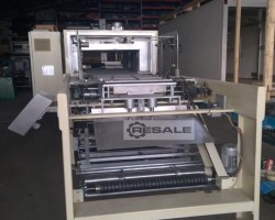 Maschine: DIMAC  Einpacker