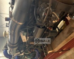 Maschine: MITSUBISHI 6D22 Motoren