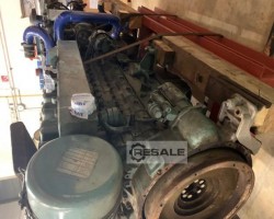 Maschine: MITSUBISHI 6D22 Motoren