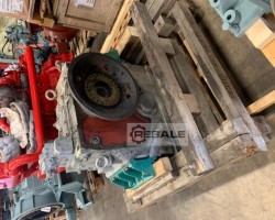 Maschine: ZF MARINE BW 161-1 Motoren