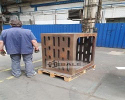 Maschine: CKD H Aufspannwürfel