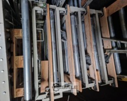 Maschine: KETTNER Rollenbahnen Rollenteilung  RT-150mm